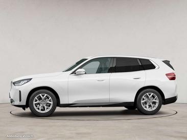 BMW X3 20 XDrive — photo 5
