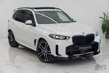 BMW X5 M Performance XDrive50e — photo 7