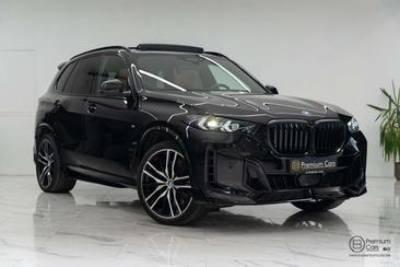 BMW X5 M Performance XDrive50e — photo 6