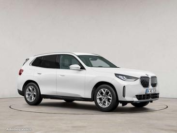 BMW X3 20 XDrive — photo 9