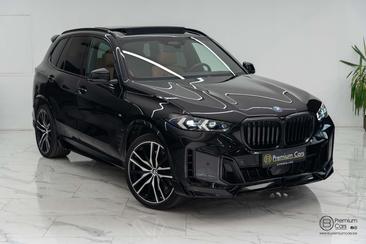 BMW X5 M Performance XDrive50e — photo 7