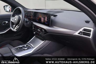 BMW Série 3 M Sport 320i — photo 24
