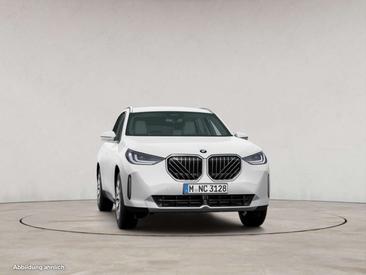 BMW X3 20 XDrive — photo 10