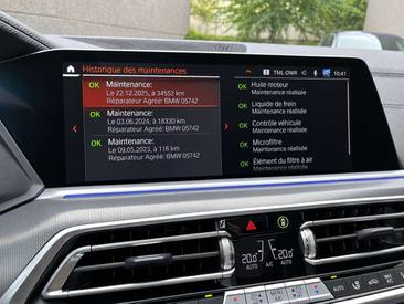 BMW X5 XDrive — photo 26