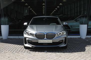 BMW Série 1 M Sport 118i — photo 3