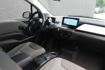 BMW I3 Executive — photo 3
