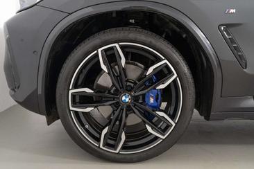 BMW X3 M40i — photo 20