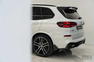 BMW X5 M Performance XDrive50e — photo 11