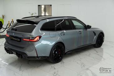 BMW M3 Competition XDrive Touring — photo 20