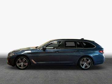 BMW Série 5 Touring 520d — photo 3