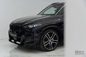 BMW X5 M Performance XDrive50e — photo 12