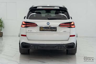 BMW X5 M Performance XDrive50e — photo 15