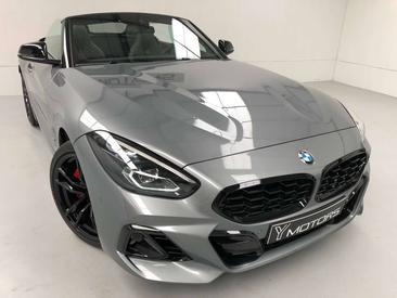 BMW Z4 Shadow Line 2.0i — photo 27