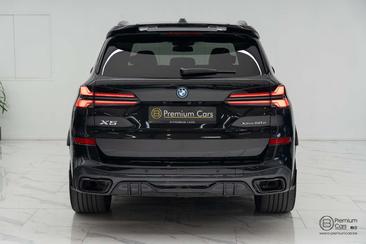 BMW X5 M Performance XDrive50e — photo 15