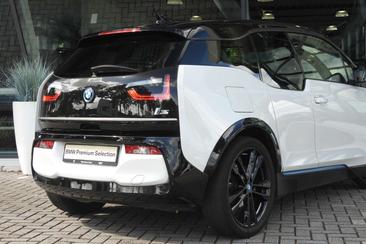 BMW I3 Executive — photo 13
