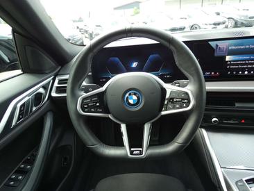 BMW I4 Gran Coupé M Sport EDrive35 — photo 23