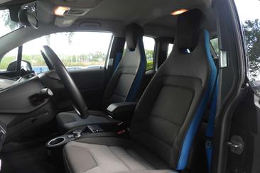 BMW I3 Executive — photo 16