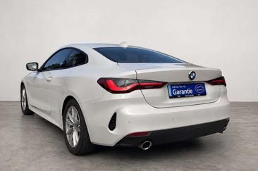 BMW Série 4 420d — photo 2