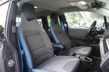 BMW I3 Executive — photo 17