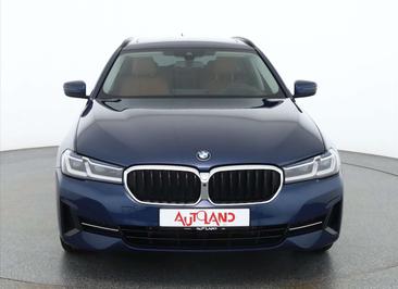 BMW Série 5 Luxury 520i — photo 7