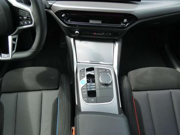 BMW I4 Gran Coupé M Sport EDrive35 — photo 27