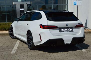 BMW M5 Touring — photo 4