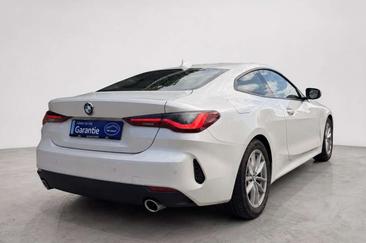 BMW Série 4 420d — photo 4