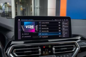 BMW iX3 Executive — photo 37