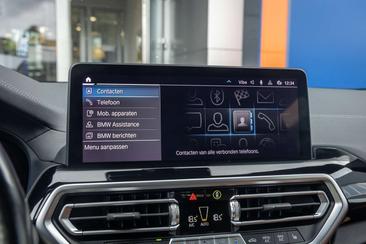 BMW iX3 Executive — photo 38