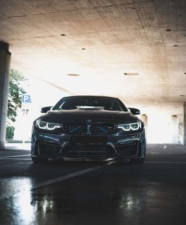 BMW M4 Coupé M4 Competition — photo 7