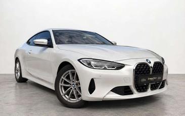 BMW Série 4 420d — photo 6