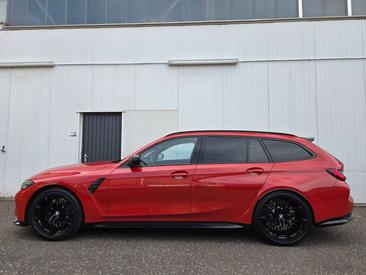 BMW M3 Touring Competition M3 — photo 2