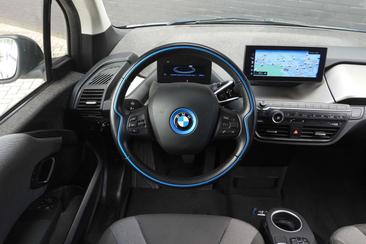 BMW I3 Executive — photo 22