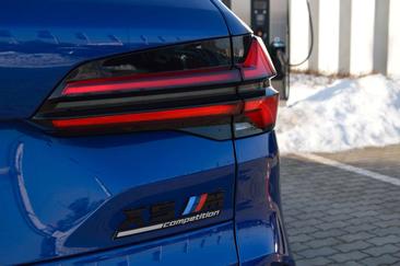 BMW X5 — photo 7