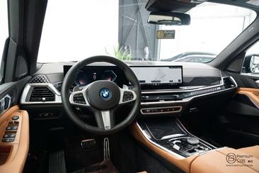 BMW X5 M Performance XDrive50e — photo 25