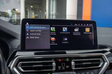 BMW iX3 Executive — photo 43