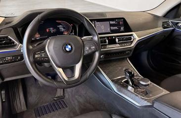 BMW Série 4 420d — photo 8
