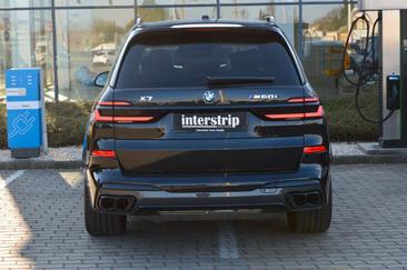BMW X7 M60 XDrive — photo 5