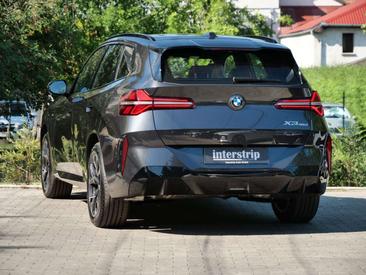 BMW X3 M Sport 40d — photo 4