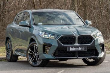 BMW X2 XDrive20d — photo 3