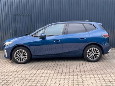 BMW 218 I Active Tourer Luxury Line — photo 4