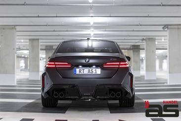 BMW M5 — photo 6