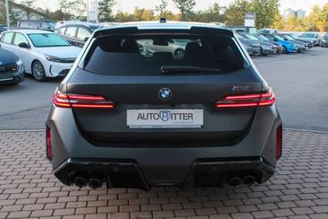BMW M5 Touring — photo 4
