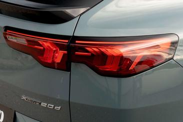 BMW X2 XDrive20d — photo 7
