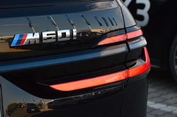 BMW X7 M60 XDrive — photo 9