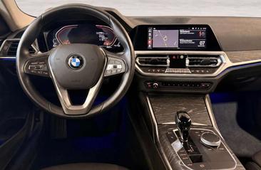BMW Série 4 420d — photo 11