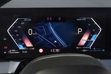 BMW X3 M Sport 30e XDrive — photo 29