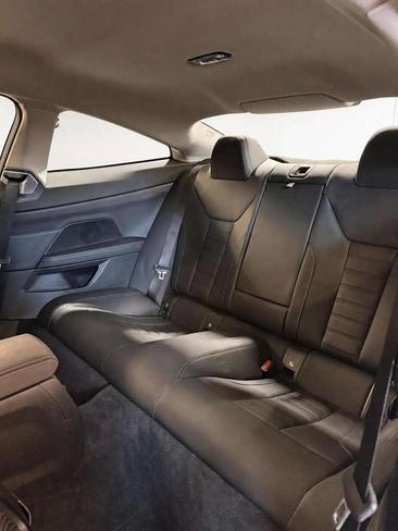 BMW Série 4 420d — photo 12