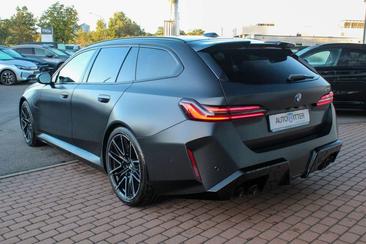 BMW M5 Touring — photo 5