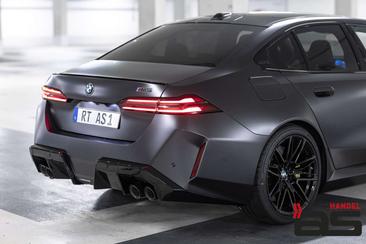 BMW M5 — photo 9